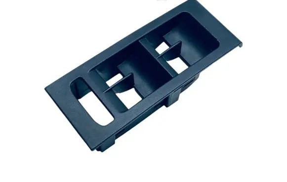 Skoda Rapid (NH) Front door window switch trim 5JA867171D