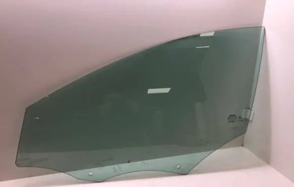 Volvo S60 Front door window glass four-door 43R00049 DOT24M25AS2