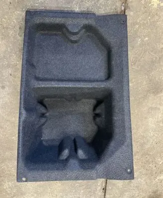 BMW 3 E90 E91 Glove box in trunk 706888907 7068889