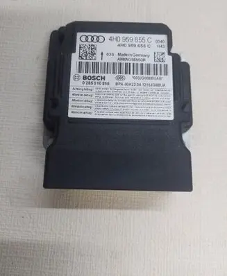 Audi A6 S6 C7 4G Airbag control unit/module 4H0959655C 0285010856