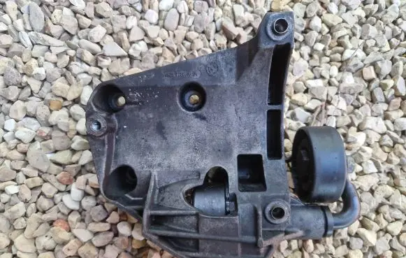 BMW 3 E46 Air conditioning tensioner 7786708