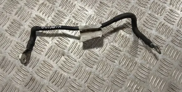Skoda Octavia Mk3 (5E) Negative earth cable (battery) 5Q0971250P MQB14