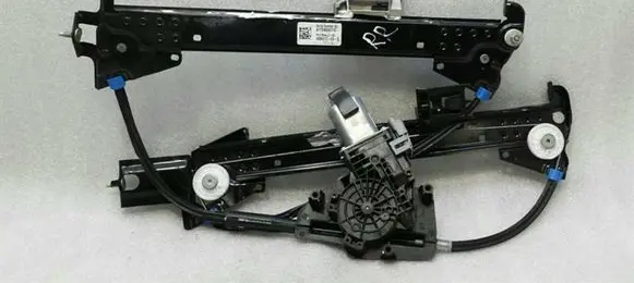 Tesla Model S Rear door window regulator with motor 600637700G