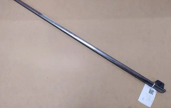 Citroen C4 Grand Picasso Rear door glass trim molding