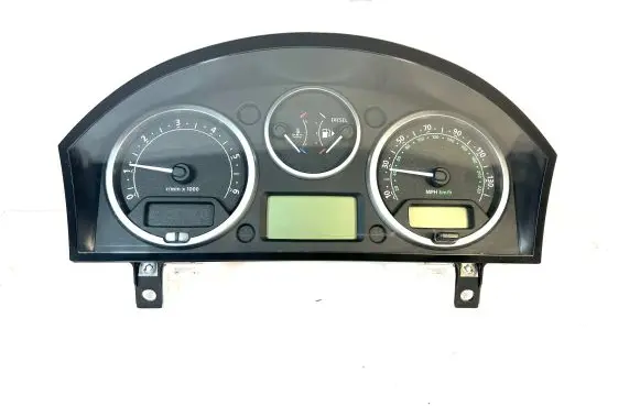 Land Rover Range Rover L322 Speedometer (instrument cluster) YAC500444