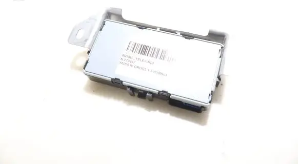 Toyota Yaris Cross Central body control module