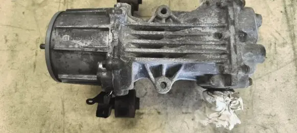 Nissan Murano Z52 Rear differential