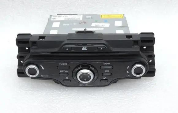 Alfa Romeo Giulietta Radio/CD/DVD/GPS head unit 156100205 156101806
