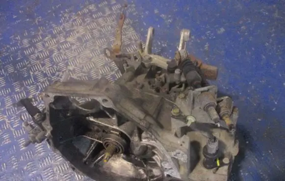 Honda Civic Manual 6 speed gearbox