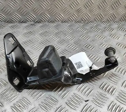Opel Movano B Sliding door upper roller guide/hinge 777950673