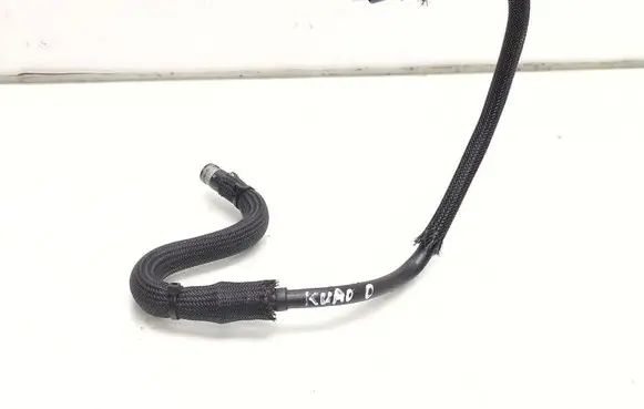 Opel Astra H Fuel line/pipe/hose 55557129