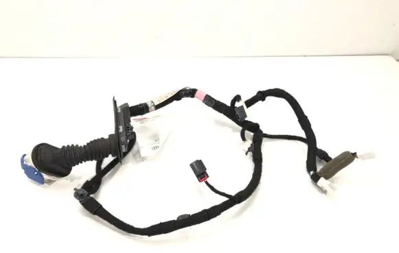Mazda 3 II Front door wiring loom 