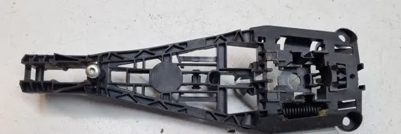 Rear door exterior handle/bracket