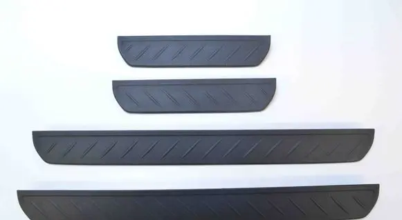 Honda Civic sill trim set (inner) 8421SMGE011M1 84252SMGE011M1