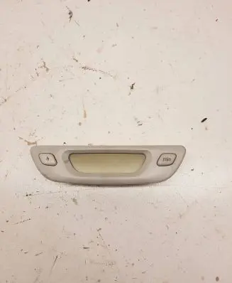 Seat Alhambra (Mk1) Clock 7M0919203C 0669926 6372020292