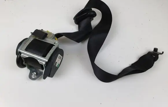 Fiat Punto (199) Front seatbelt 735364441 605236500