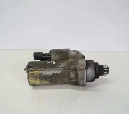 Volkswagen PASSAT B6 Starter motor 0AM911023B