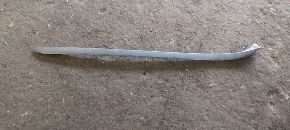 BMW 3 E90 E91 Windshield trim