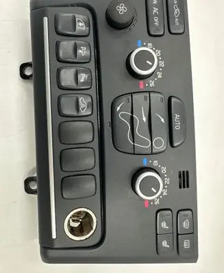 Climate control unit
