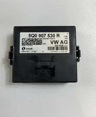 Volkswagen Golf VII Other control units/modules 5Q0907530D 535091RA9 5Q0907530R