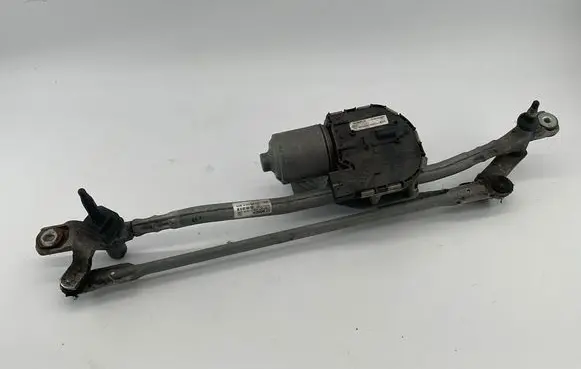 Audi A7 S7 4G Front wiper linkage and motor 4G2955119 4G2955023A