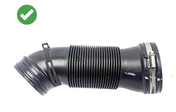 Audi A1 Air intake duct part 5Q0129684D 5Q0129684