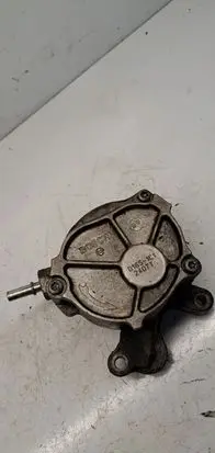 Peugeot 407 Tandem pump 