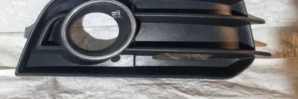 Audi A1 Front bumper lower grill