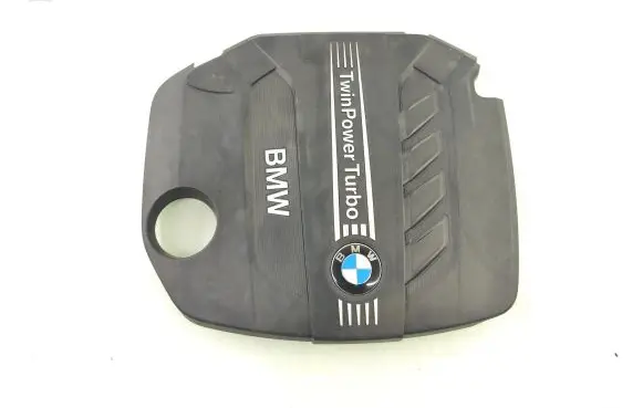 BMW 5 F10 F11 Engine cover (trim) 7810800