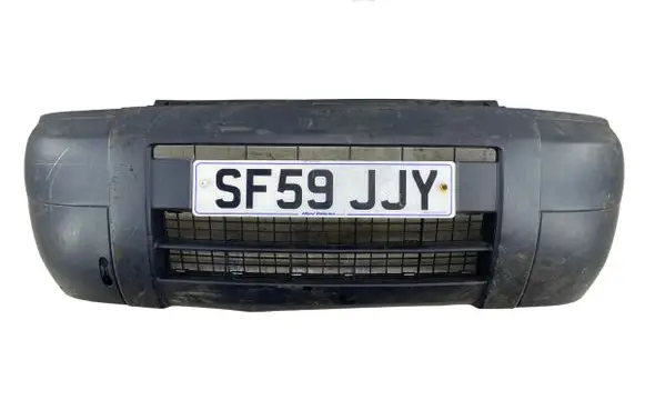 Peugeot Partner Front bumper