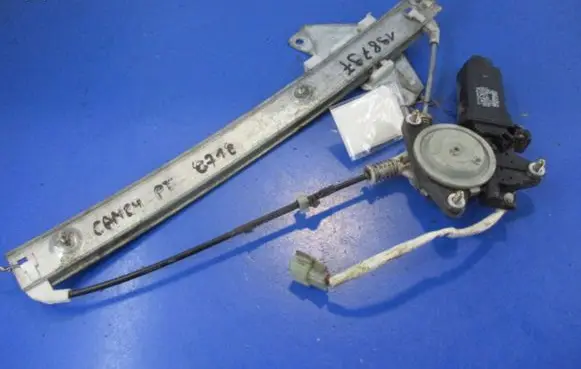 Toyota Camry Rear door window regulator with motor