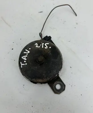 Toyota Avensis Verso Horn signal