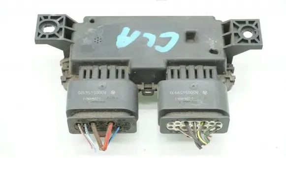 Mercedes-Benz CLA C118 X118 Other control units/modules A0009008214