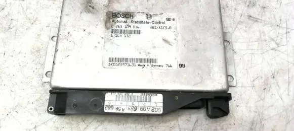 BMW 5 E39 ABS control unit/module 0265109016 DK0G25971631 1164132