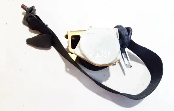 Opel Vectra B Rear seatbelt 90462772 e1104627