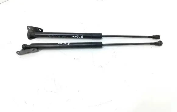 Peugeot 208 I Tailgate/trunk strut/damper 9673083680 F3435N