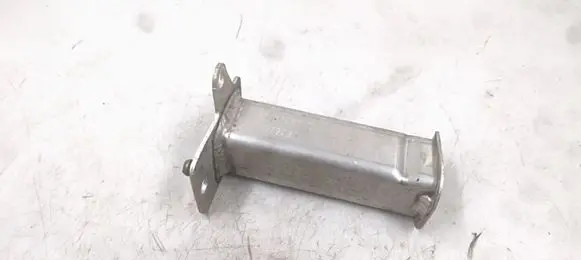 Opel Corsa F Front bumper shock/impact absorber 9830907980