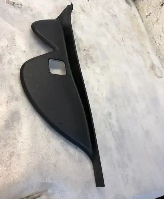 Mitsubishi Eclipse Cross Dashboard side end trim 8002b160