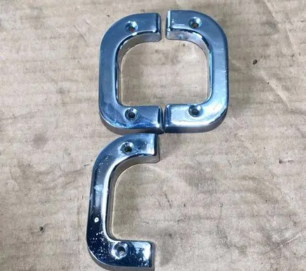 Mercedes-Benz S W126 Other front door trim element 1237230124 1237230224