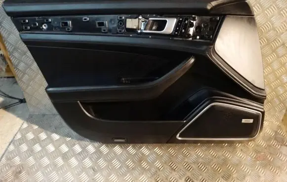 Porsche 997 Seat set 