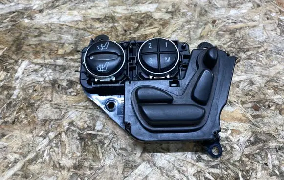 Mercedes-Benz SL R230 Seat control switch 2308211051