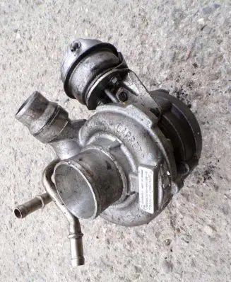 Renault Laguna III Turbo