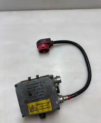 BMW 5 E39 Headlight ballast module Xenon 8387114 5DV00776029 2000R
