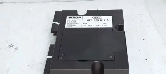 Audi A4 S4 B6 8E 8H Phone control unit/module 8E0035617A