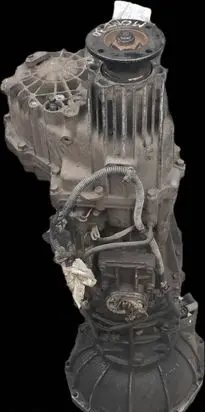 Opel Monterey Manual 5 speed gearbox