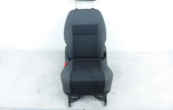 Ford Galaxy Rear seat 