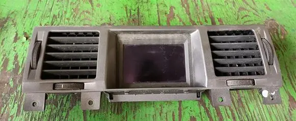 Opel Signum Screen/display/small screen 342707650
