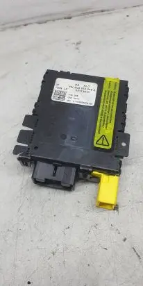 Volkswagen PASSAT B6 Steering angle sensor 3C0953549A 05113810 01103052870105