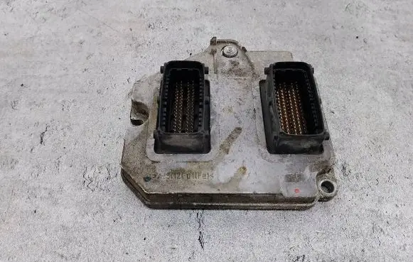 Opel Astra H Engine control unit/module ECU