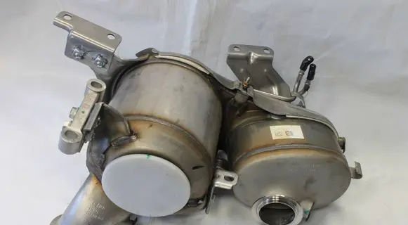 Seat Ibiza IV (6J,6P) Catalyst/FAP/DPF particulate filter 04B131765B